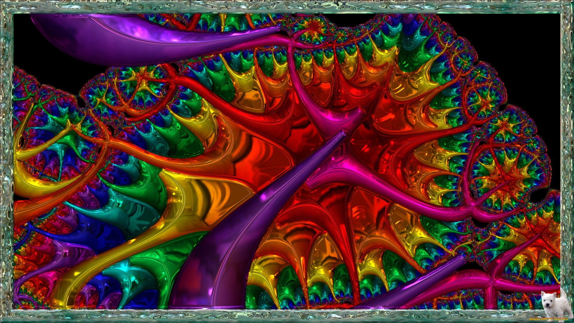 3, , fractal, , , , 